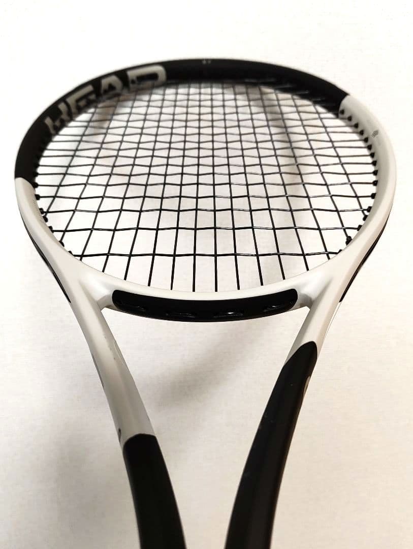 【美品】]HEAD SPEED MP2024 G2　アルパワー125ブラック
