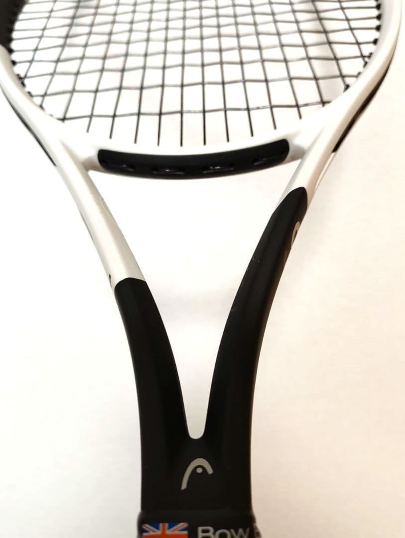 【美品】]HEAD SPEED MP2024 G2　アルパワー125ブラック