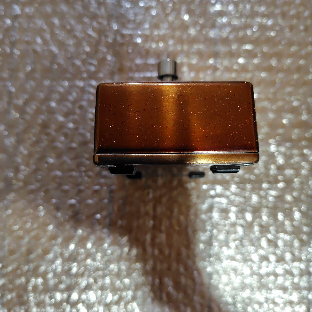 MXR bass fuzz deluxe ベースエフェクター