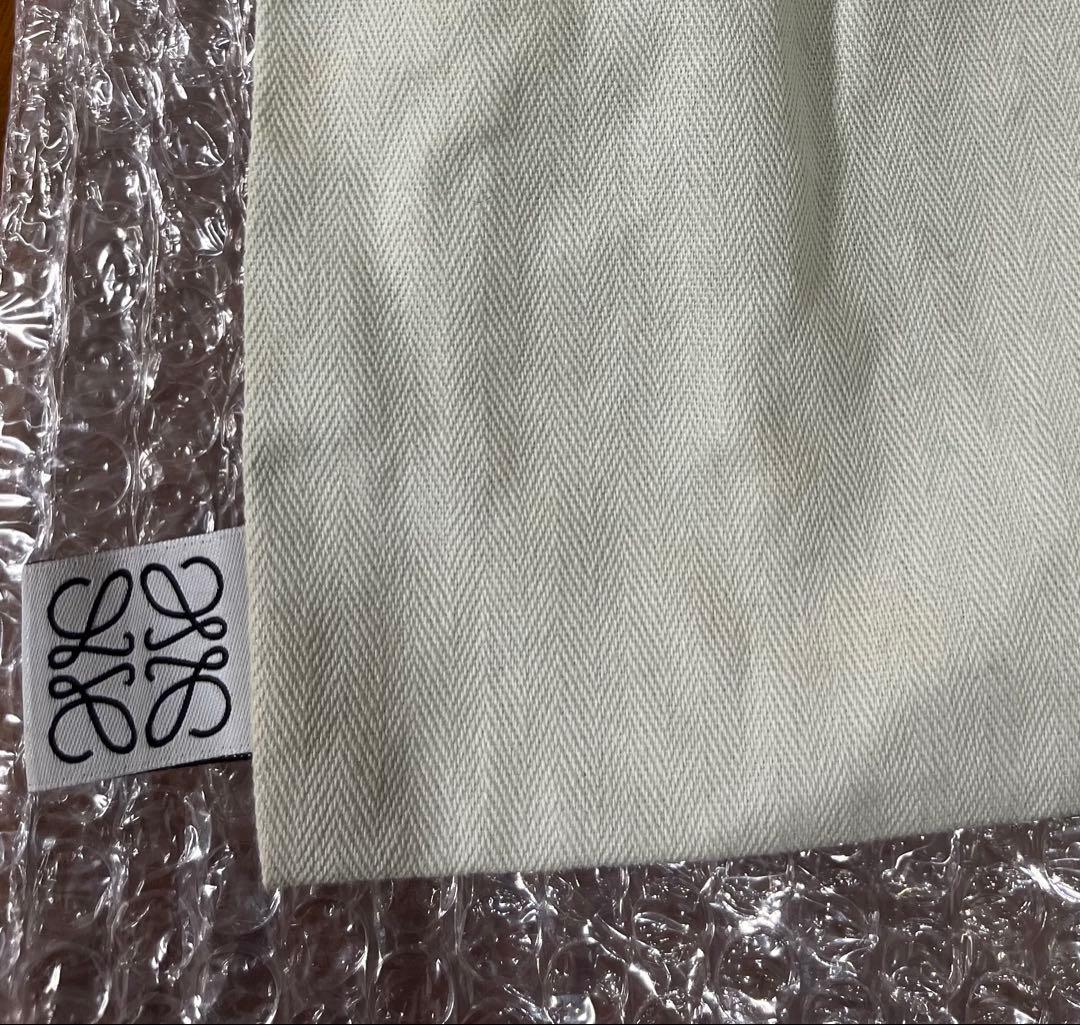♥*♥様 LOEWE／ロエベ　スモール バーティカル ウォレット　三つ折り財布