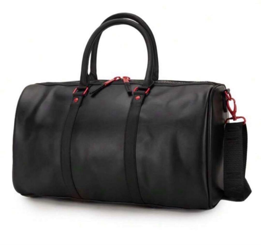 Jordan ボストンバッグ 黒 25L