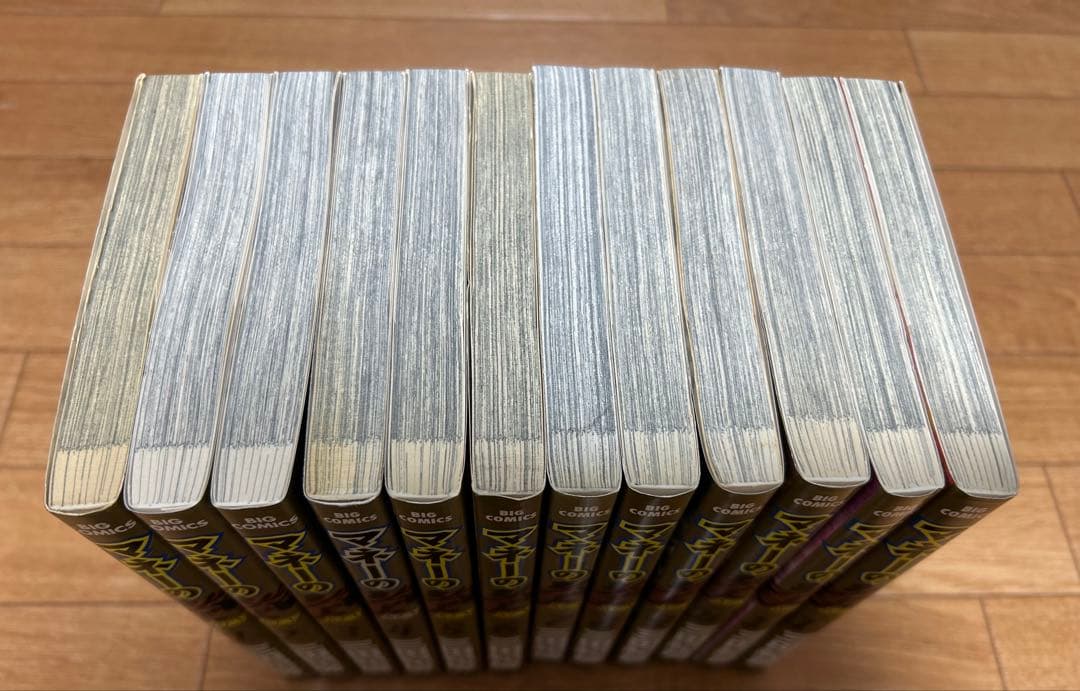 マネーの拳 コミック 全12巻　三田紀房　全巻セット