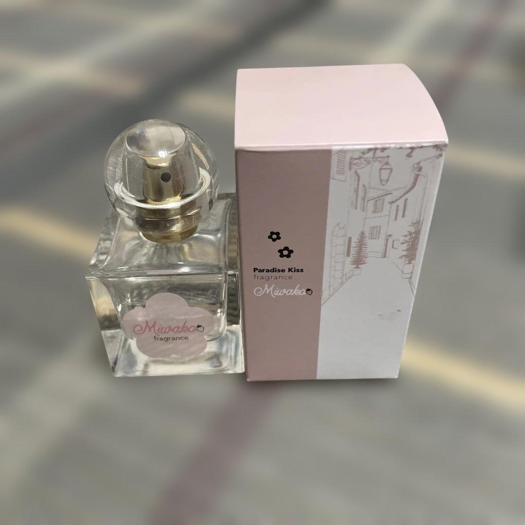 Libroaria NANA 香水 2個セット　パラダイスキス　香水セット