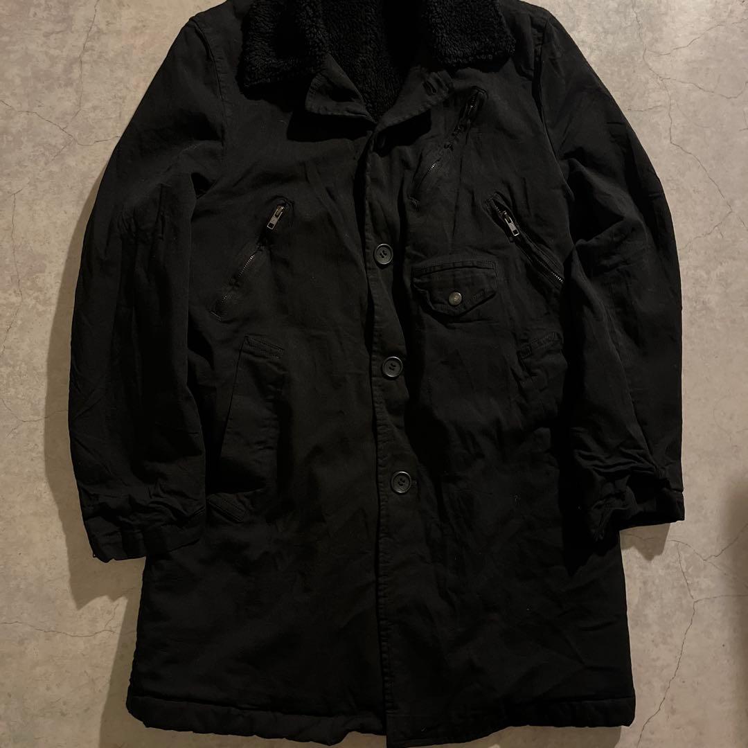 ジャケット・アウター CommeDesGarcons homme astro biker coat