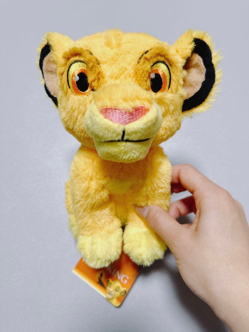 ライオンキング　ぬいぐるみ　まとめ売り