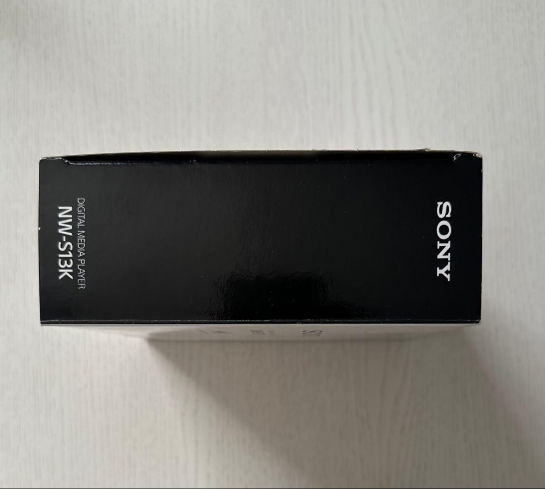 SONY ウォークマン　NW-S13 4GB ビビッドピンク
