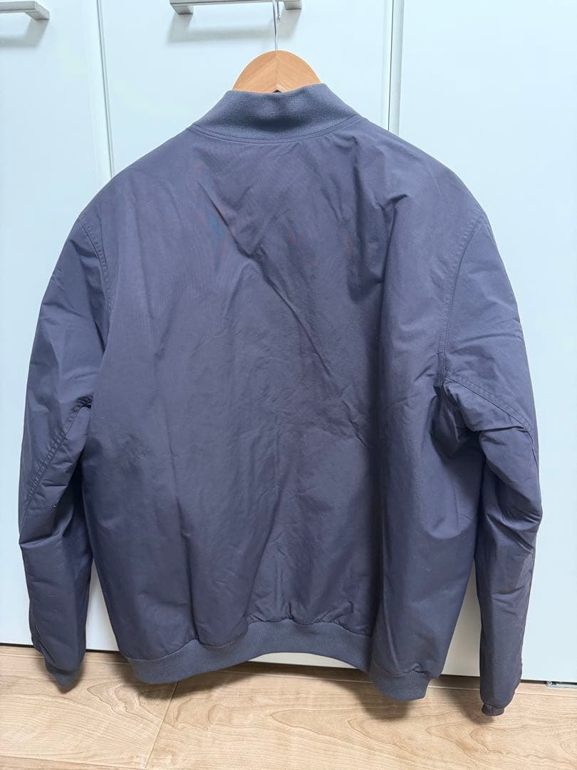 未使用品 Patagonia メンズ・イスマス・デック・ジャケット Lサイズ