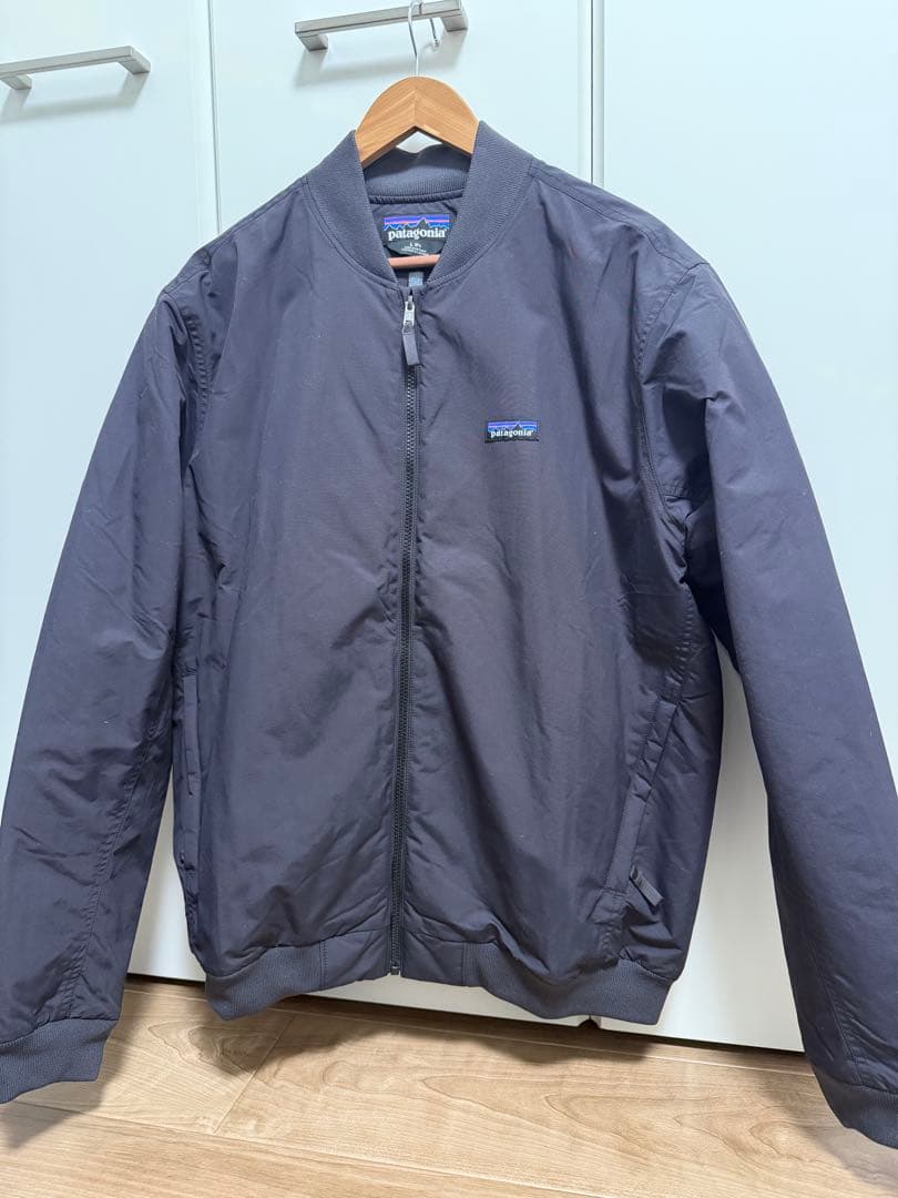 未使用品 Patagonia メンズ・イスマス・デック・ジャケット Lサイズ