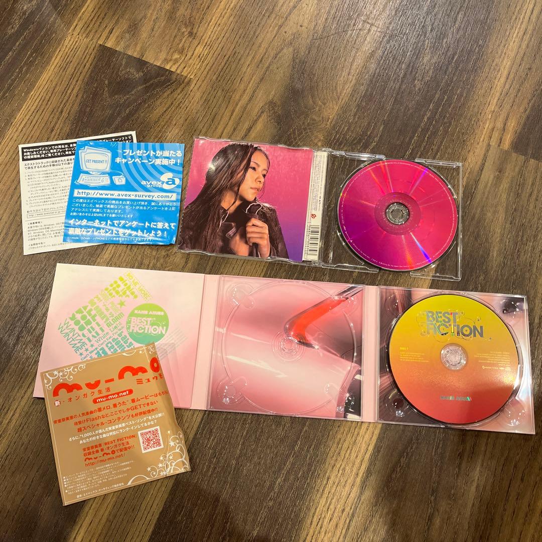 安室奈美恵 CD アルバム 8枚セット まとめ売り 平成