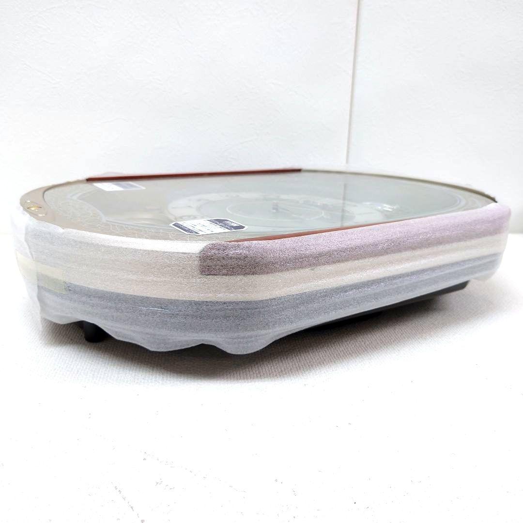 M1220A1 未使用★SEIKO 電波クロック RE562H 動作確認済み