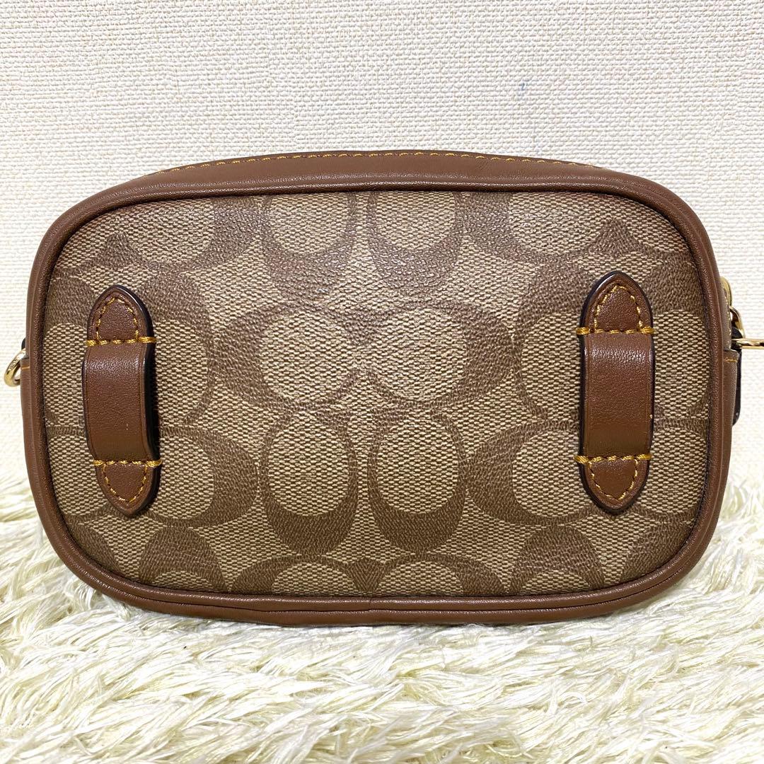 美品✨ COACH コーチ キースへリング ウエストバッグ ショルダーバッグ