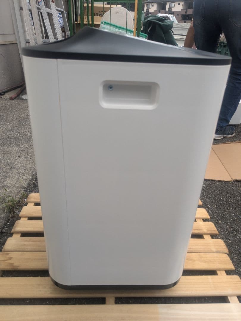 【新品未使用】酸素濃縮器
