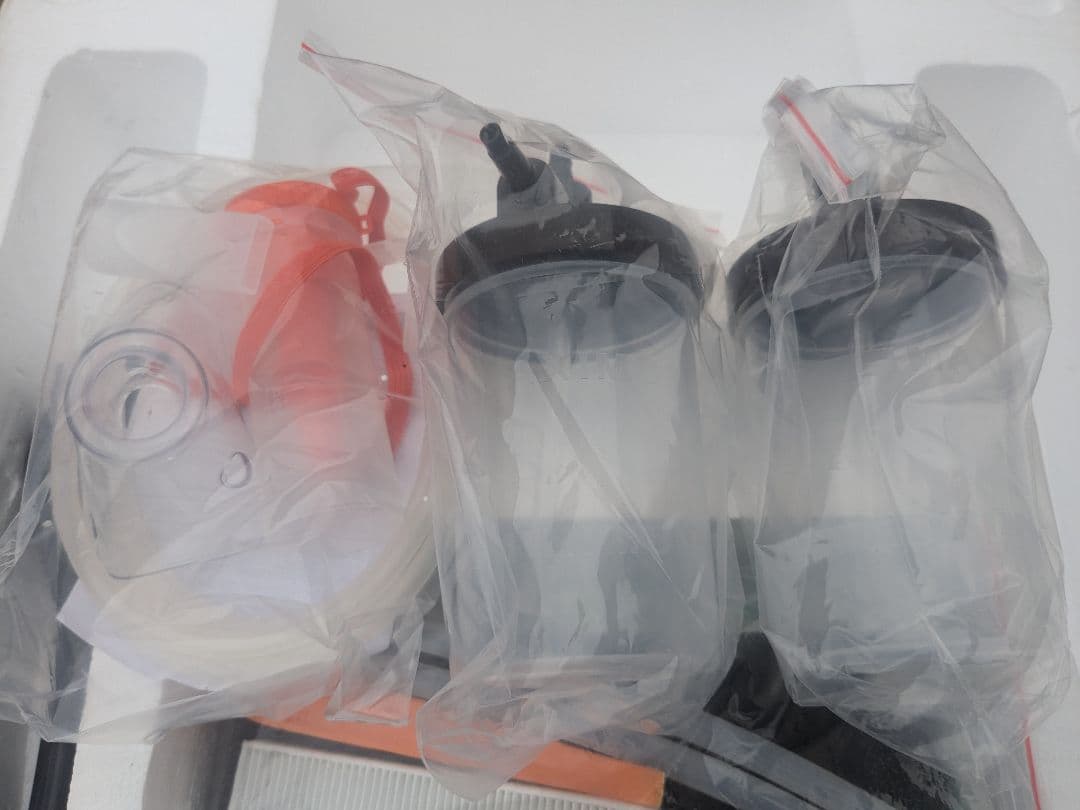 【新品未使用】酸素濃縮器