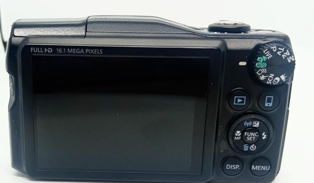 Canon PowerShot SX700 HS 16.1MP 30x 箱付き