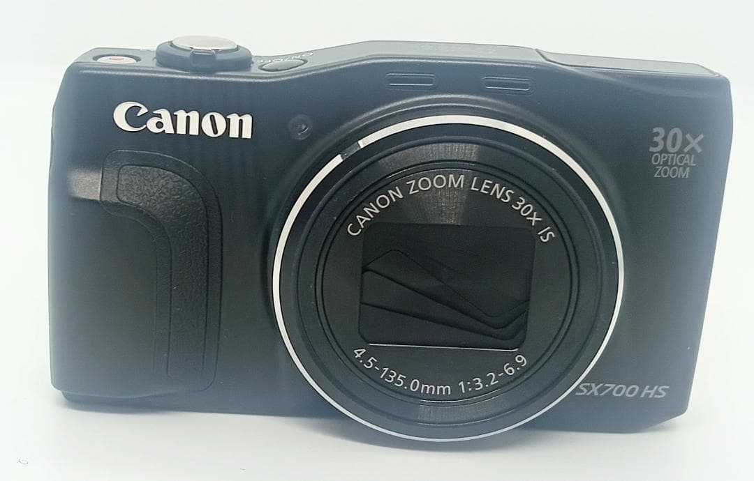 Canon PowerShot SX700 HS 16.1MP 30x 箱付き