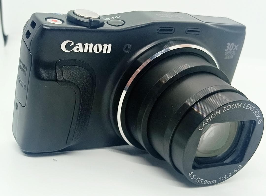 Canon PowerShot SX700 HS 16.1MP 30x 箱付き