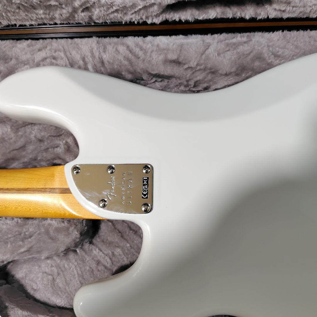 Fender　USA　AMERICAN　ULTRAⅡ　PJ