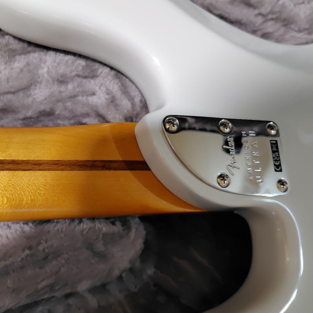 Fender　USA　AMERICAN　ULTRAⅡ　PJ