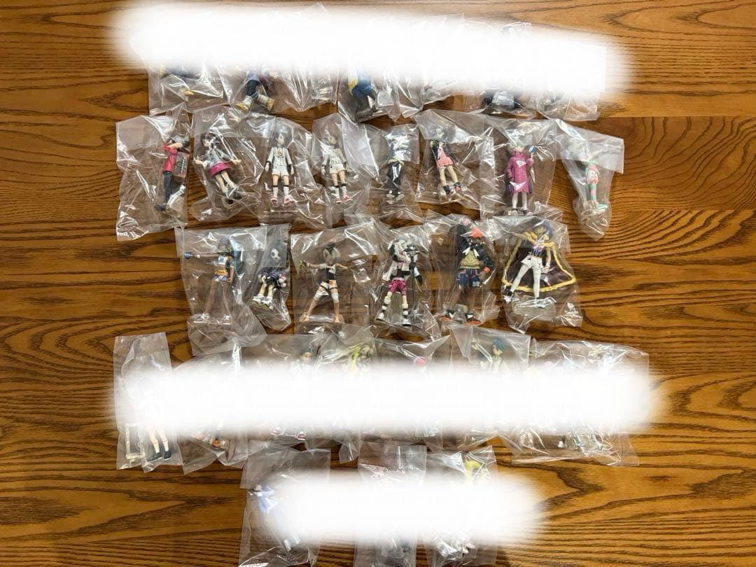☆ポケモンスケールワールド引退品☆ガラル地方コンプリートセット