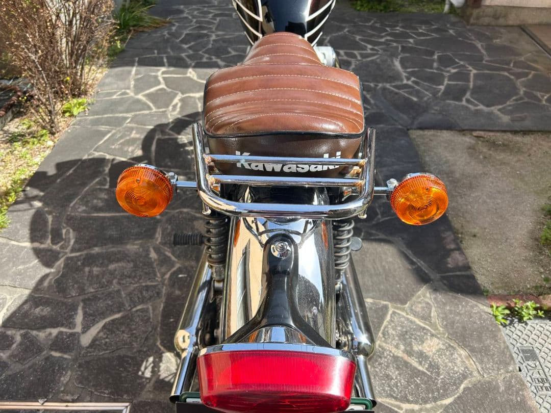 W650シート