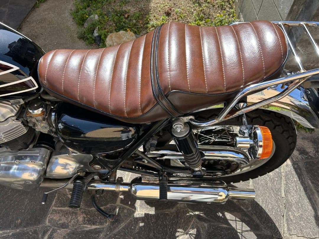 W650シート