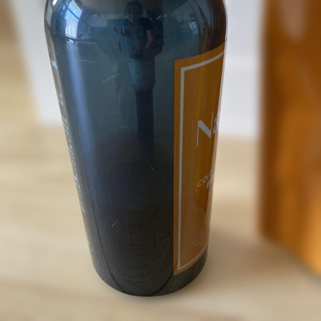 Na.be カラーシャンプー 300ml ポンプ式 詰め替え2袋