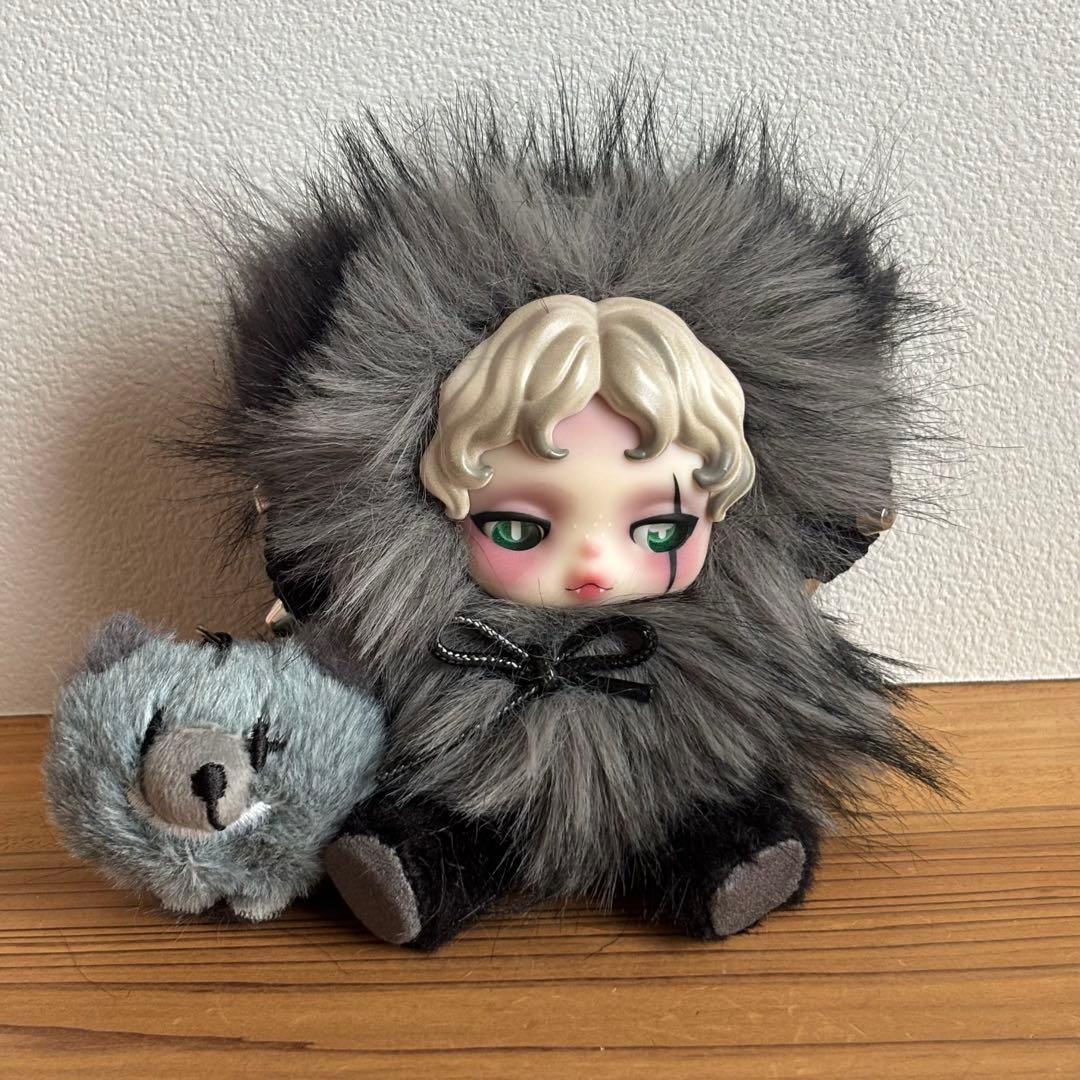 スカルパンダ YouFoundMe シークレットBuddy Doggie
