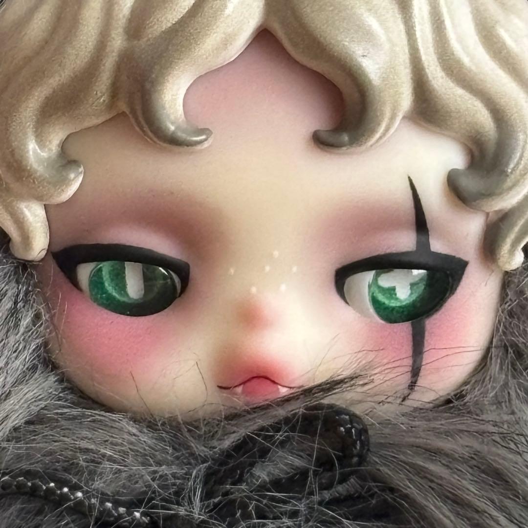 スカルパンダ YouFoundMe シークレットBuddy Doggie