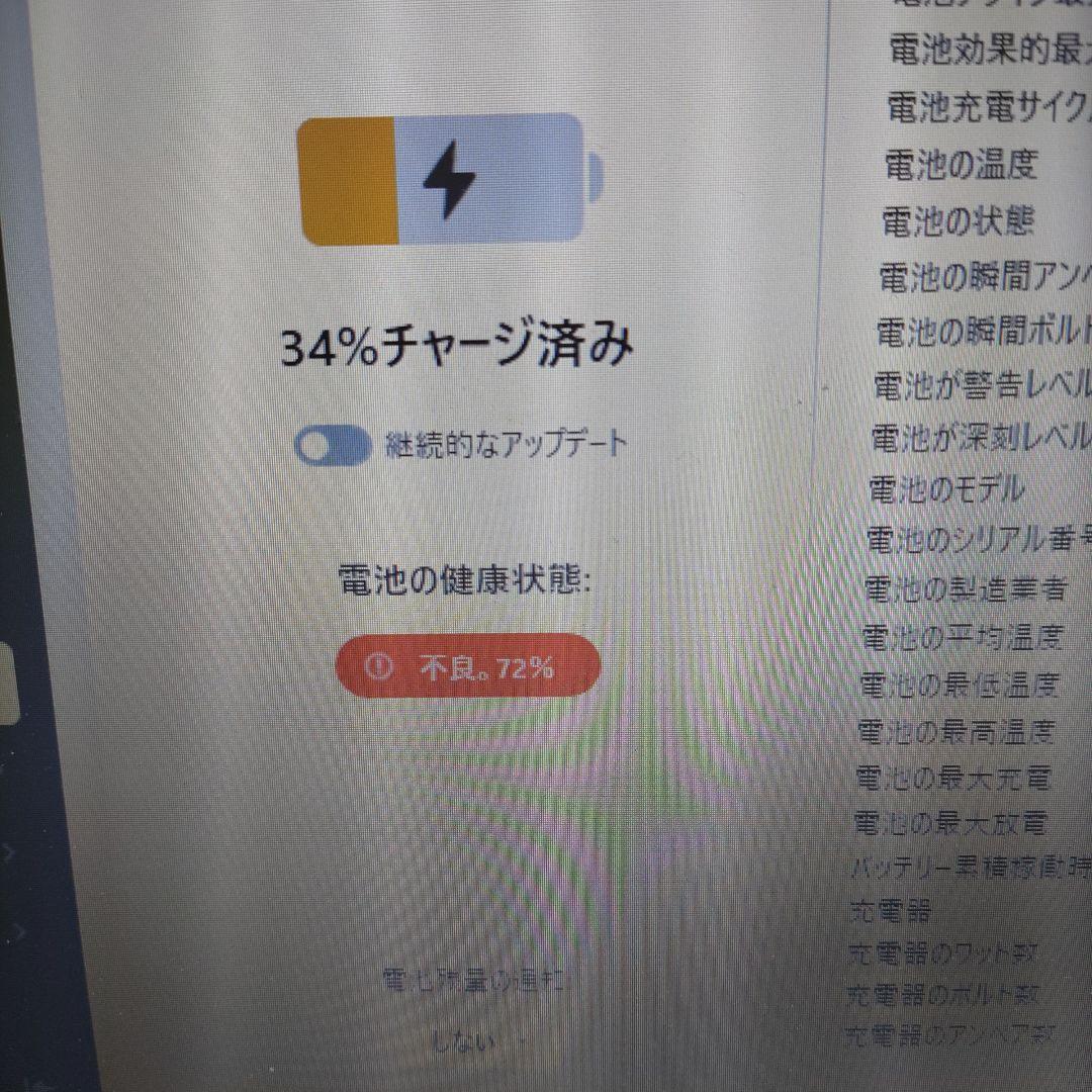 iPad 第7世代 MW752J/A 管理ナンバー1567