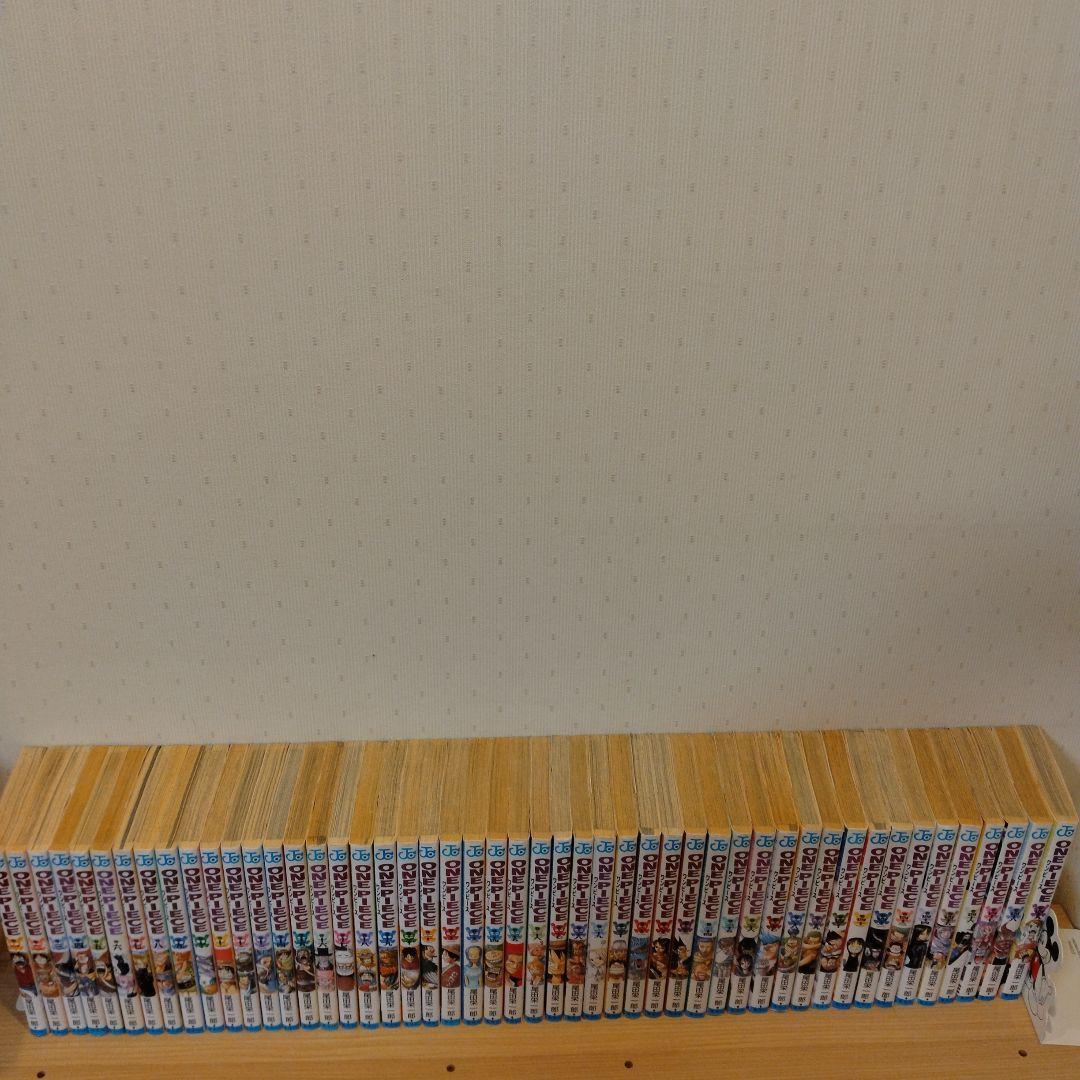 ONE PIECE 1〜114巻 全巻セット　尾田栄一朗