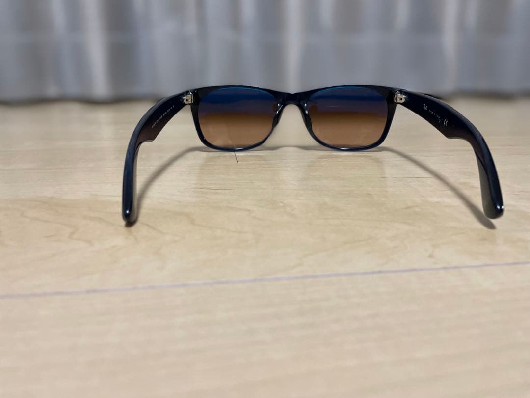 希少　レイバン　NEW WEYFARAR RB-2132-F