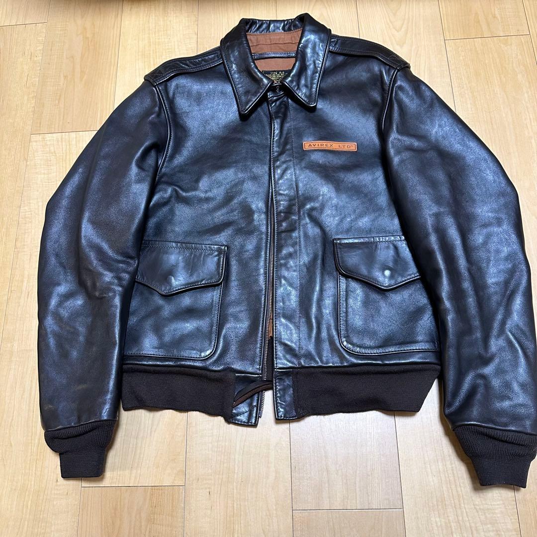 AVIREX アヴィレックス A-2 2191000 サイズ40