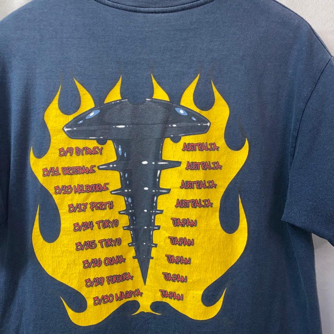 オフスプリング　the OFFSPRING オフスプ　バンドT 90sビンテージ