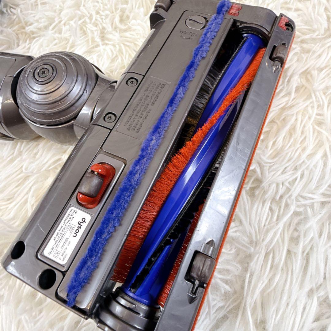ダイソン 電気掃除機 DC63 消毒/清掃/動作確認済