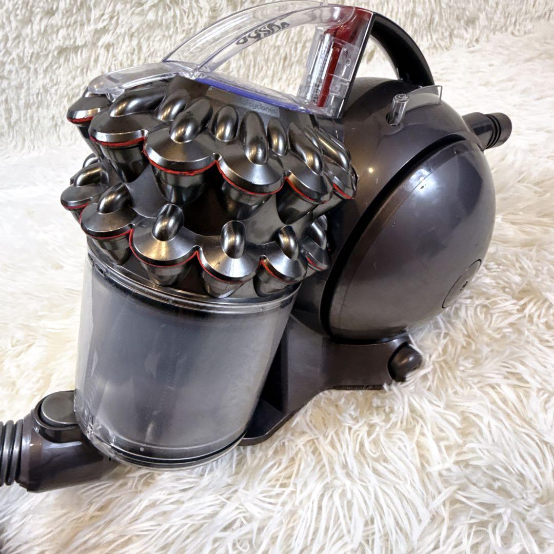 ダイソン 電気掃除機 DC63 消毒/清掃/動作確認済