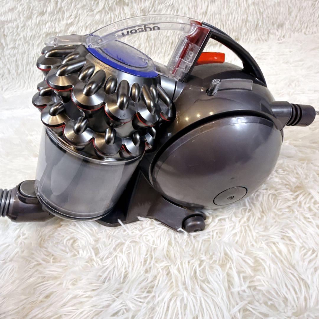 ダイソン 電気掃除機 DC63 消毒/清掃/動作確認済