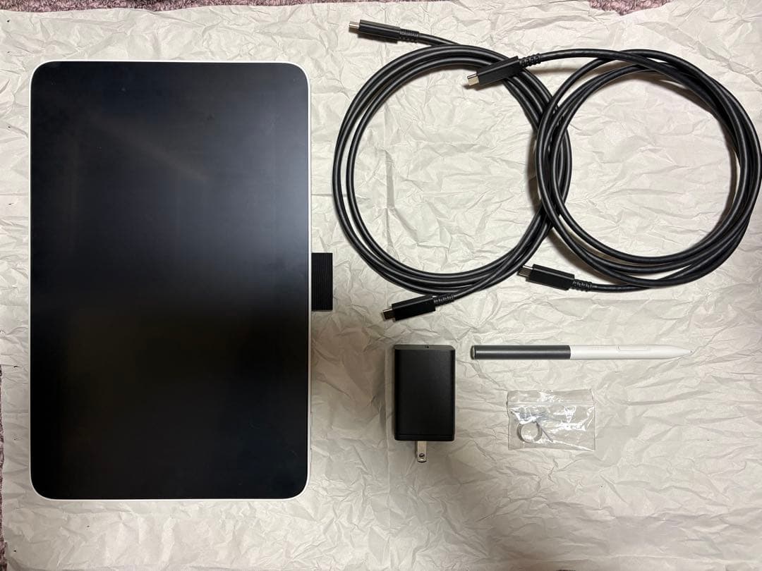 【送料込】Wacom One Pen display 12 本体