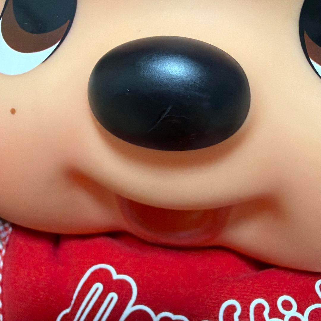 モンチッチ大きいぬいぐるみ