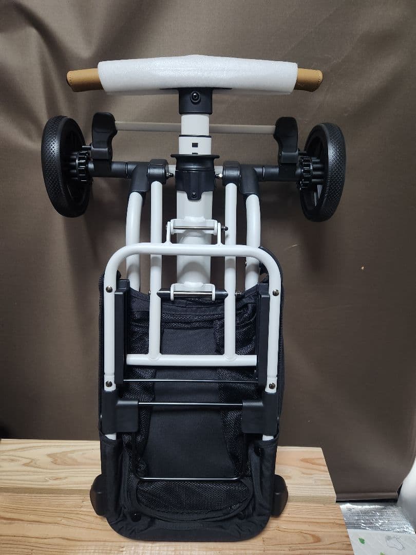 AIRBUGGY WIZ X ペットカート