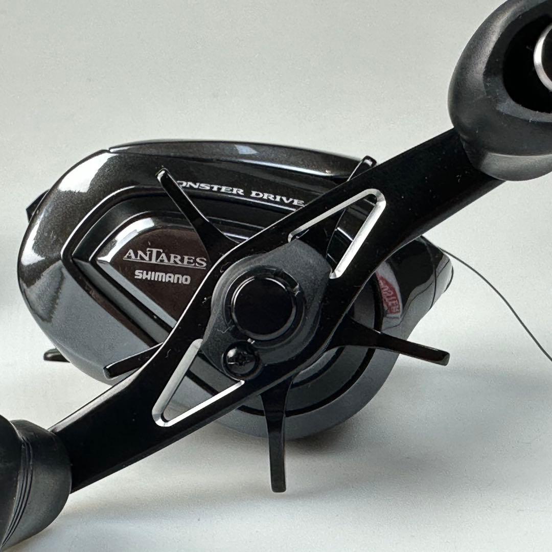 SHIMANO アンタレス DC MD XG ベイトリール