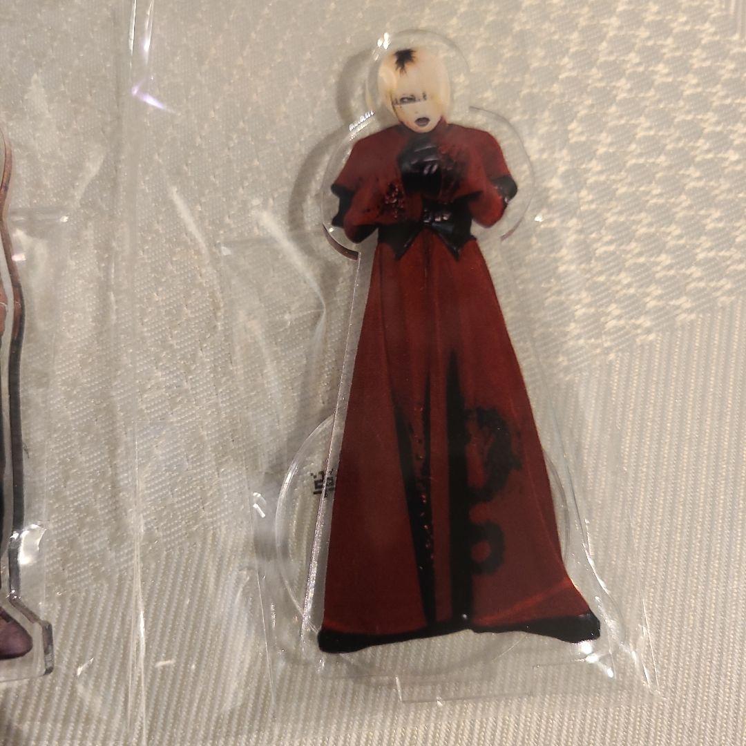 京もうすぐ死にそうですカフェ　アクスタ