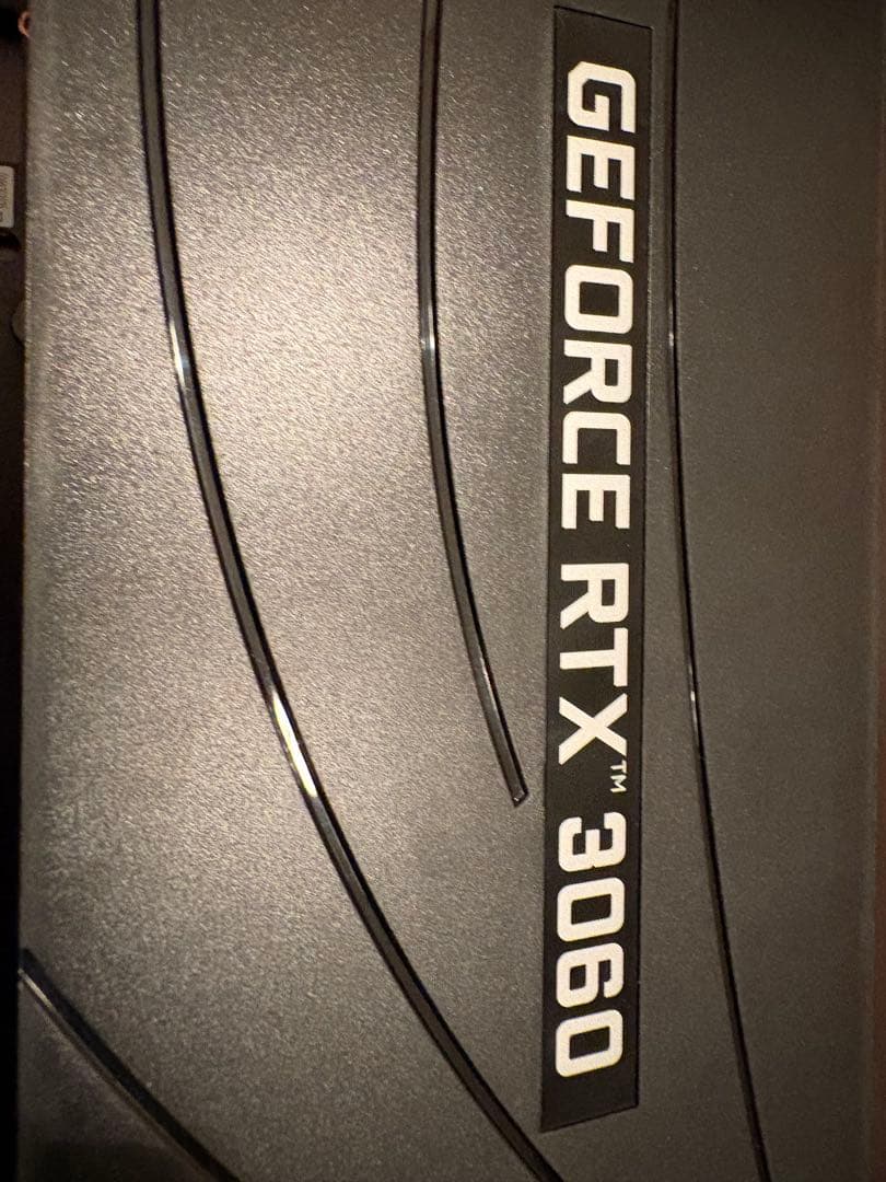 Apex144FPS安定i5-12400/RTX3060/750W電源/超セット