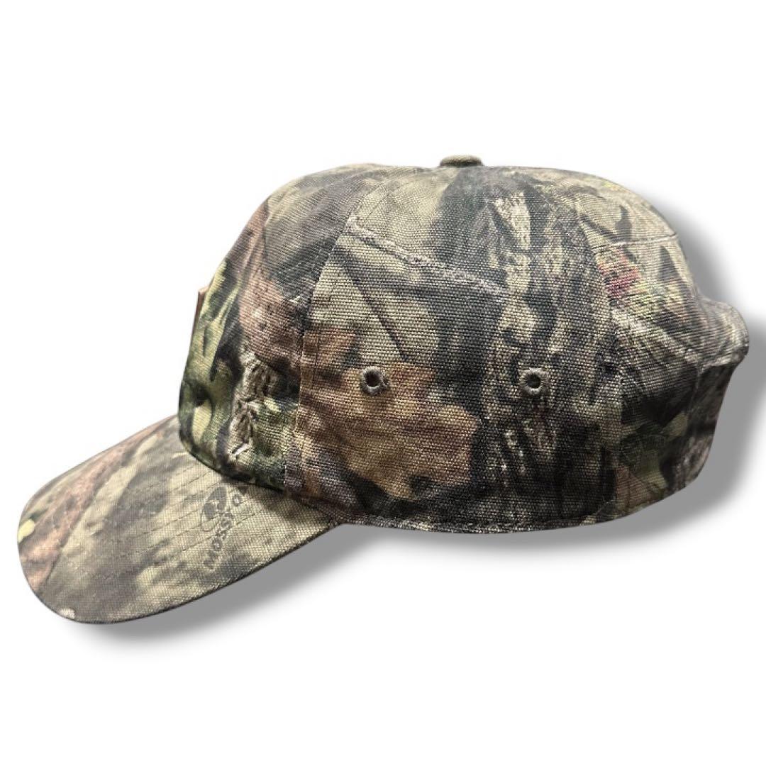 carhartt カーハート リアルツリー カモフラ CAMO キャップ