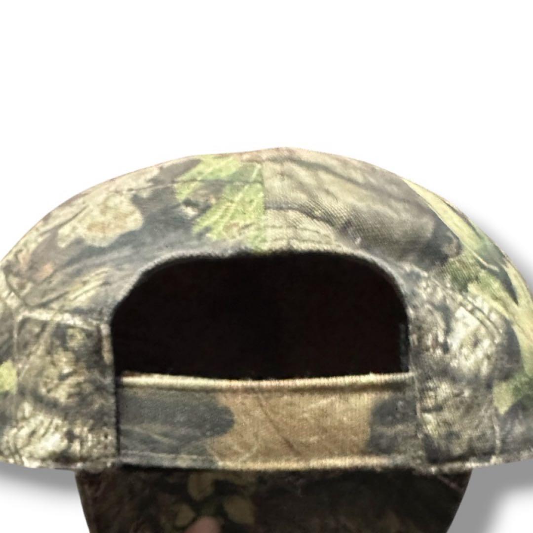 carhartt カーハート リアルツリー カモフラ CAMO キャップ