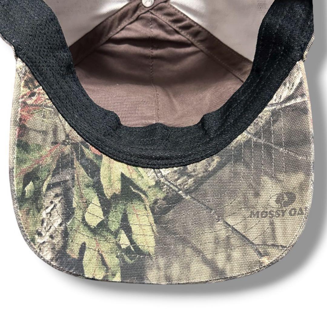carhartt カーハート リアルツリー カモフラ CAMO キャップ