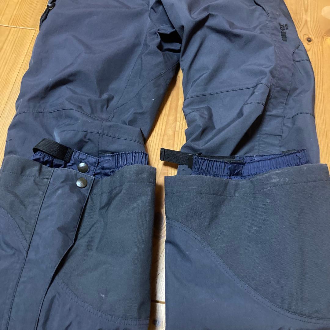 patagonia メンズ スノーボード、スキーパンツ　gore-tex
