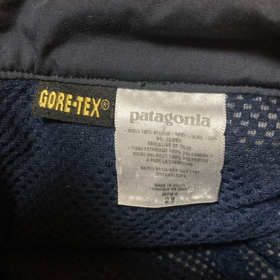 patagonia メンズ スノーボード、スキーパンツ　gore-tex