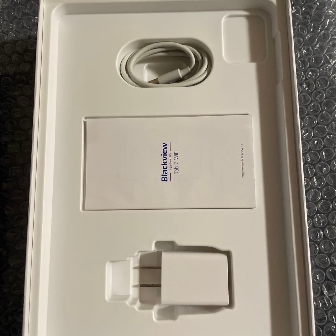 Blackview タブレットAndroid 12 Tab7Wi-Fi RAM