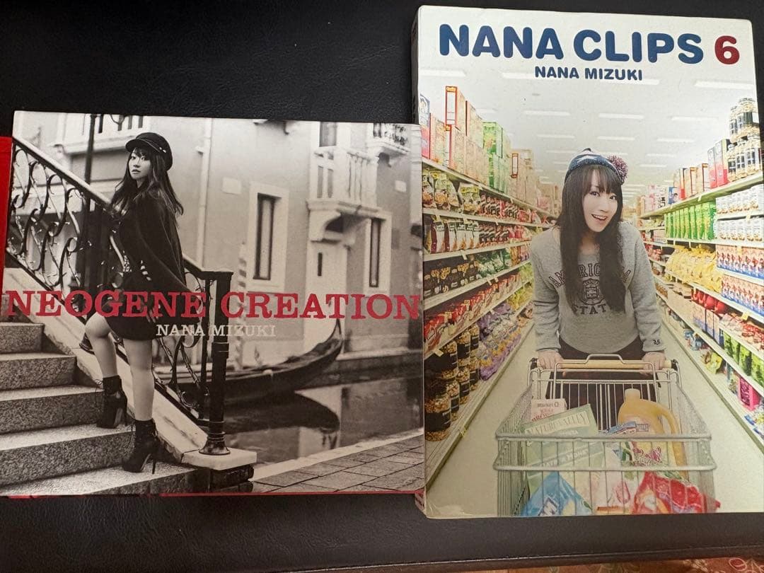 水樹奈々セット