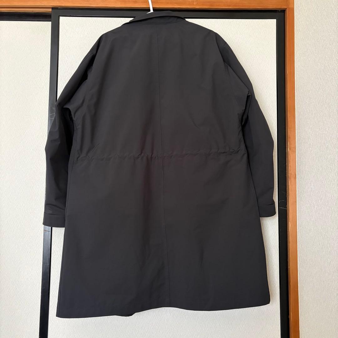 ユニクロ ウィンドプルーフ 2WAYコート